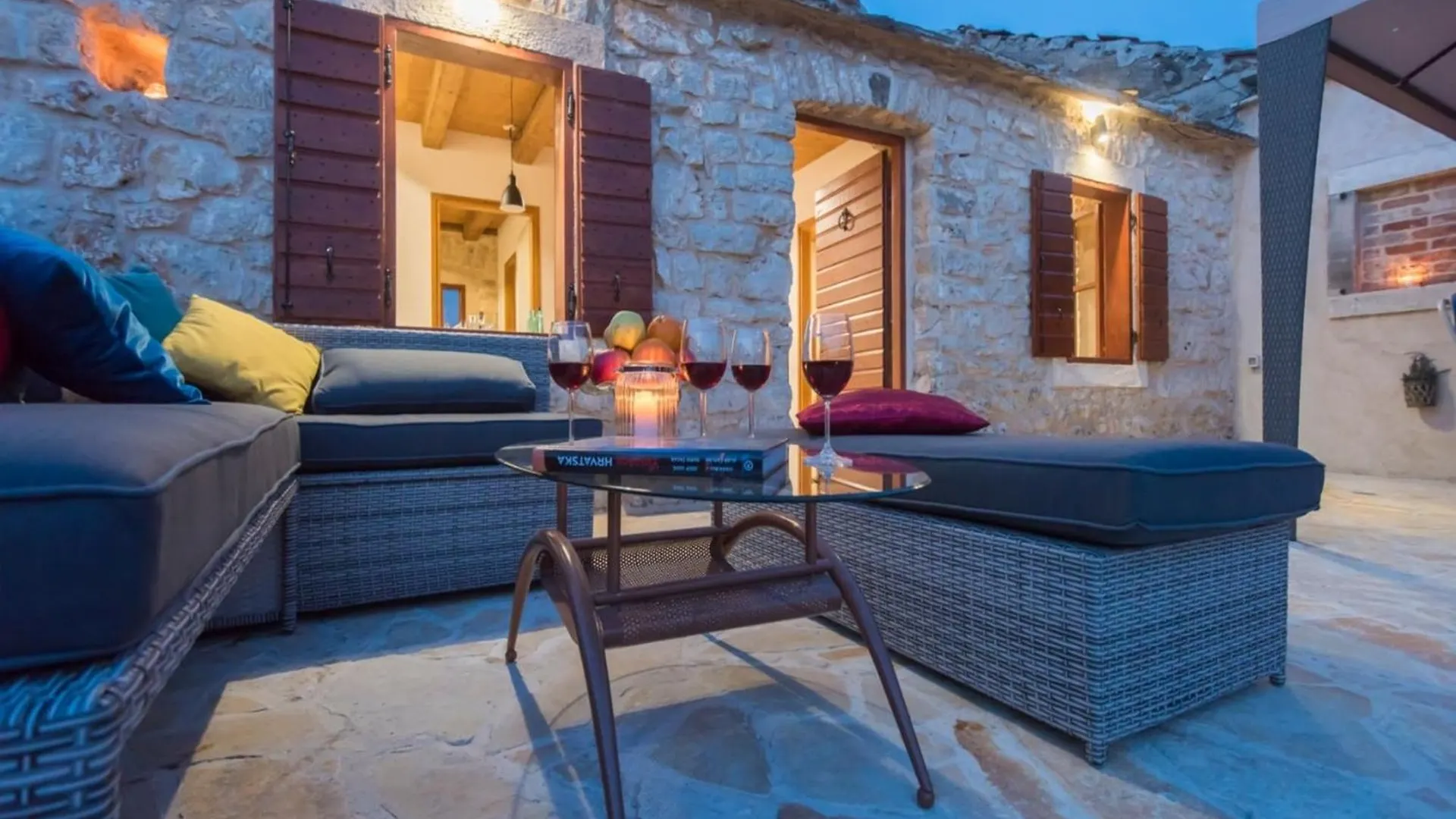 Cozy Holiday Home In Opot With Private Pool Benkovac Croacia