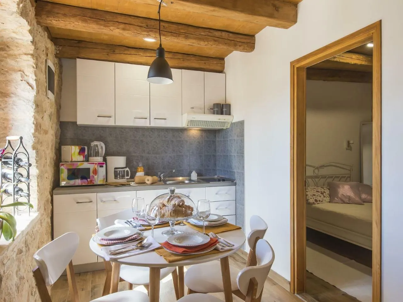 Cozy Holiday Home In Opot With Private Pool Benkovac